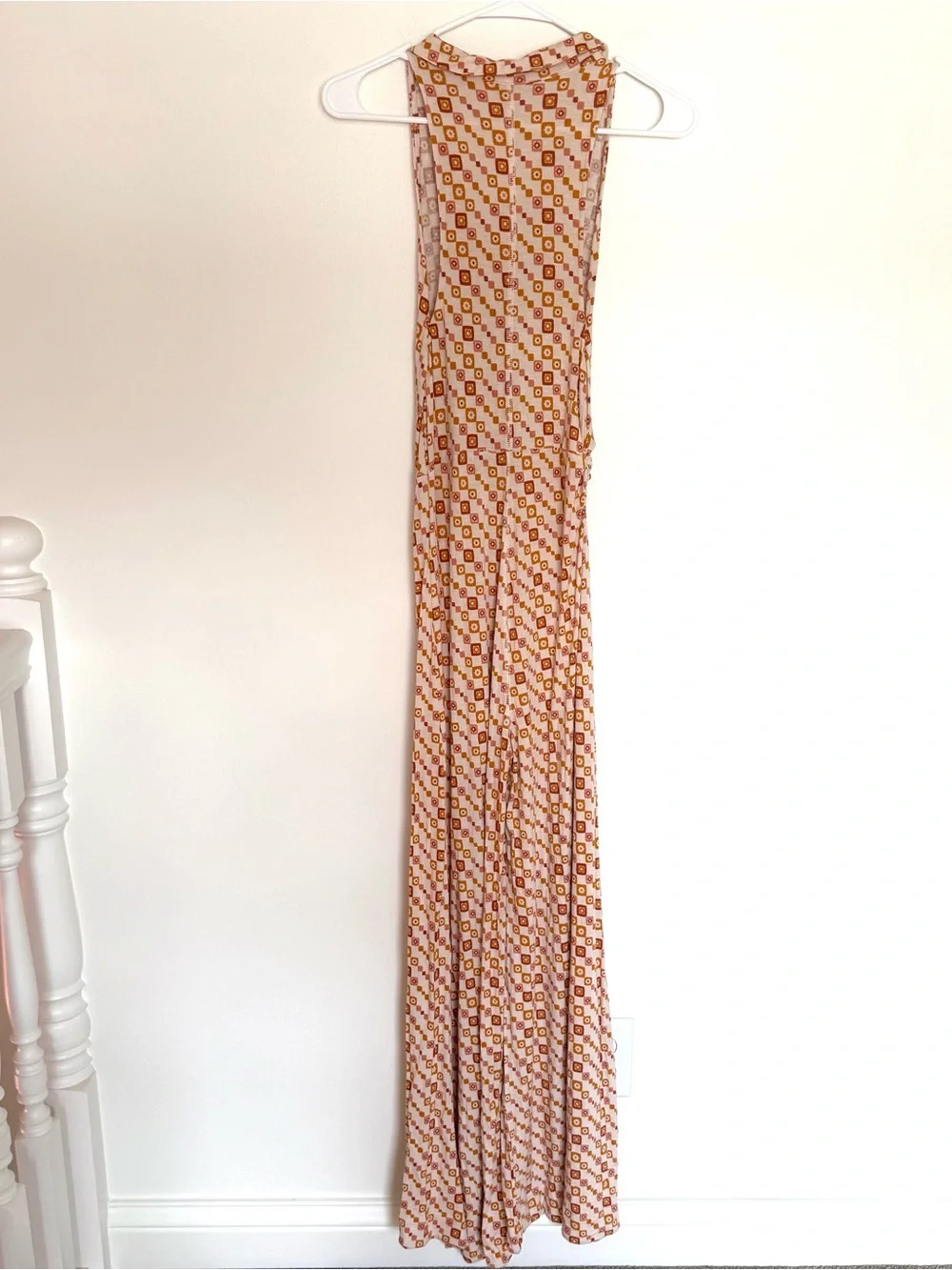 Free People Shayla Retro Jumpsuit